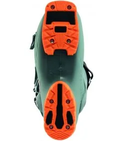 Rossignol ALLTRACK 130 GW - GREEN GREY 9 Rossignol ALLTRACK 130 GW - GREEN GREY -Pack Ski Soldes alltrack 130 gw green grey 2