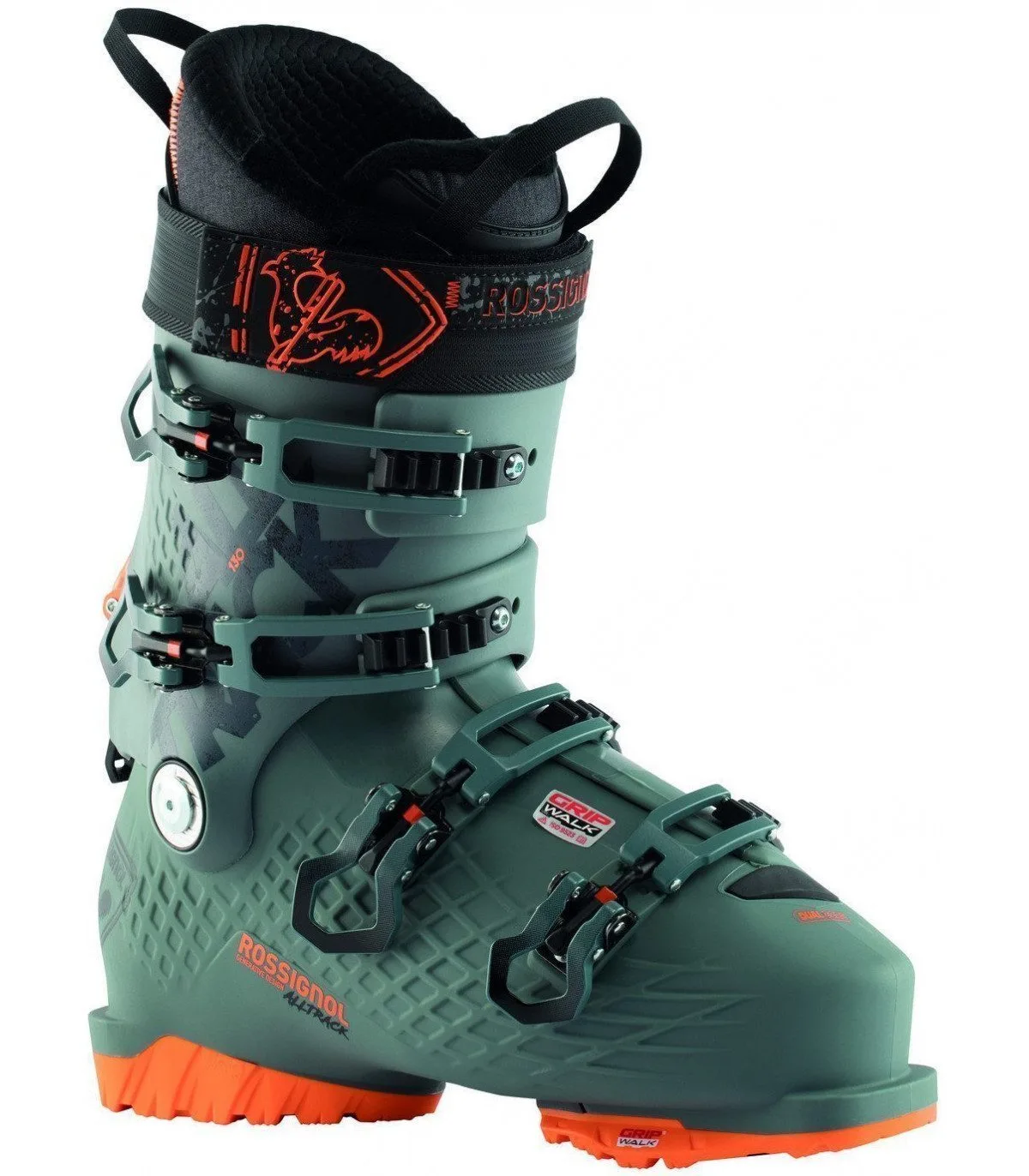 Rossignol ALLTRACK 130 GW - GREEN GREY 3 Rossignol ALLTRACK 130 GW - GREEN GREY