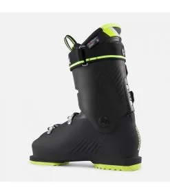 Rossignol HI-SPEED 100 HV - BLACK YELLOW -Pack Ski Soldes alltrack pro 100 black 4