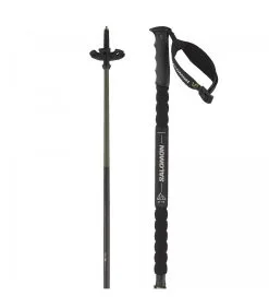 Salomon MTN CARBON S3 BLACK -Pack Ski Soldes arctic black unisex 20