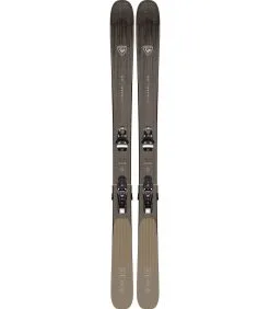Rossignol SENDER 104 TI OPEN SPX 12 GW B110 GREY ORGANIC