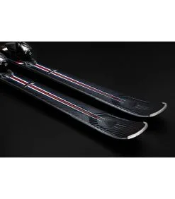 Rossignol SIGNATURE PALMARES KONECT + NX 12 STRATO -Pack Ski Soldes black ops 98 11