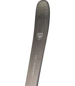 Rossignol SENDER 104 TI OPEN SPX 12 GW B110 GREY ORGANIC -Pack Ski Soldes black ops 98 3