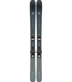 Rossignol SENDER 94 TI OPEN NX 12 GW B100 BLACK