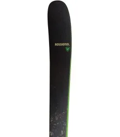 Rossignol BLACKOPS SENDER + LOOK NX 12 GW B120 -Pack Ski Soldes blackops sender squad nu 2