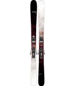 Rossignol BLACKOPS W RALLYBIRD + LOOK NX 12 KONECT GW RTS B100 BK