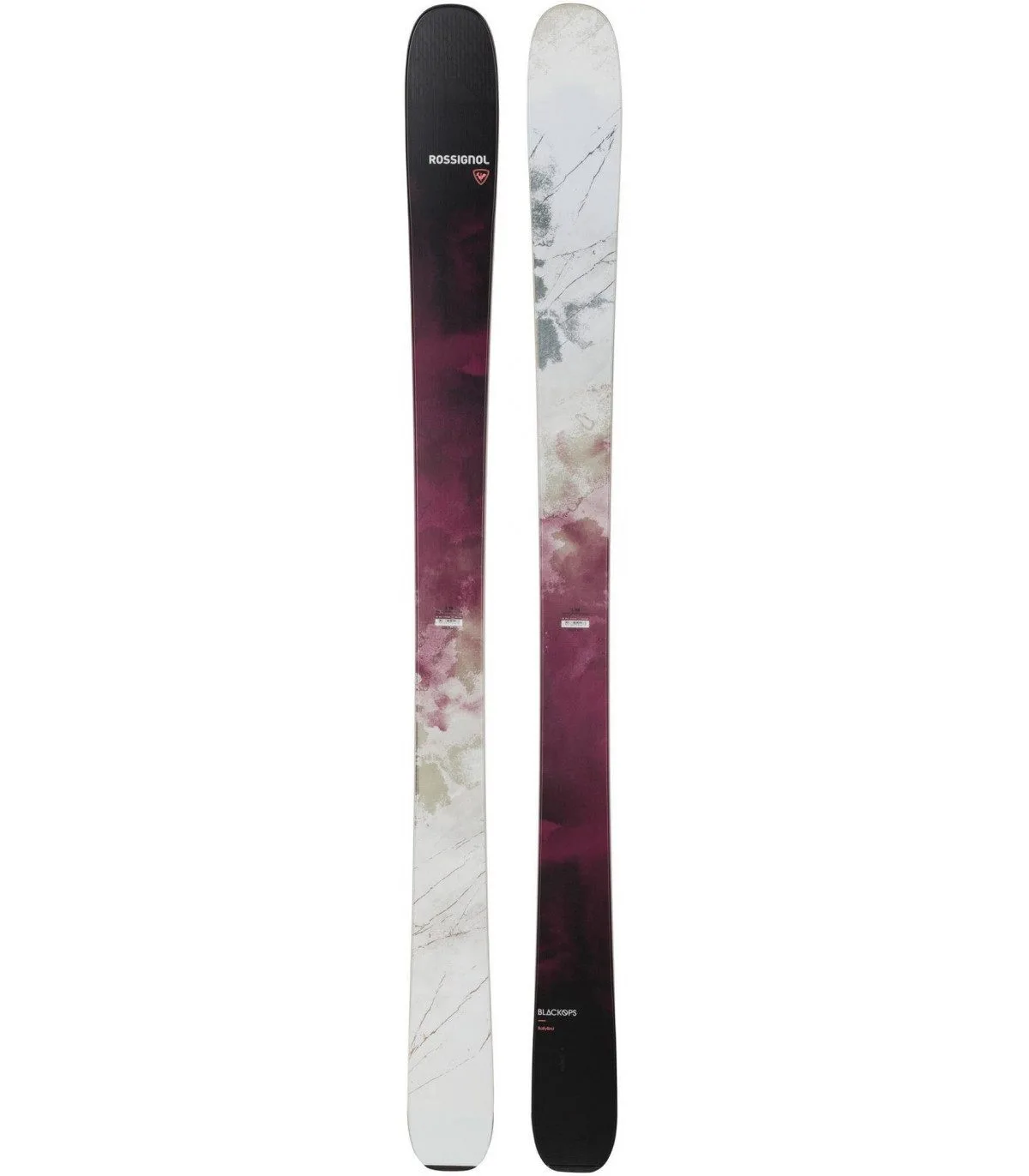 Rossignol BLACKOPS W RALLYBIRD NU 3 Rossignol BLACKOPS W RALLYBIRD NU