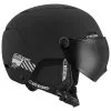 Cébé POW VISOR BLACK WHITE MATTE -Pack Ski Soldes driver pro sigma black 11