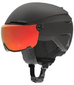 Atomic SAVOR VISOR PHOTO BLACK 23