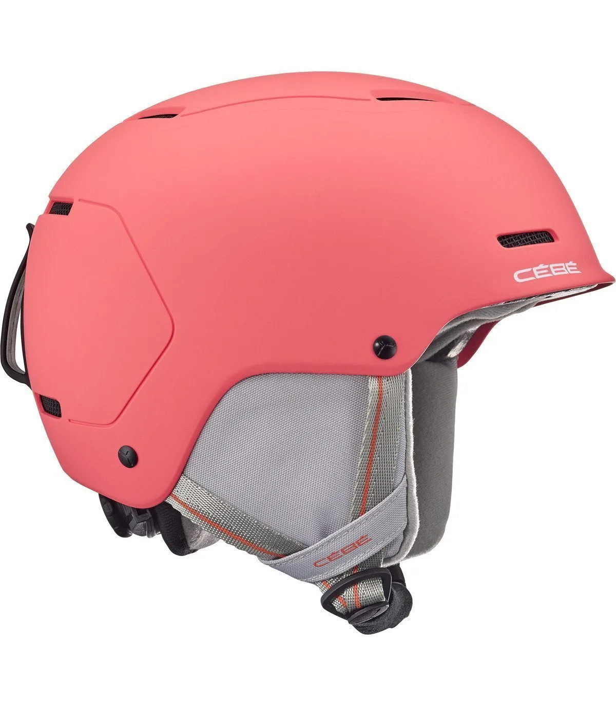 Cébé BOW SALMON MATTE 3 Cébé BOW SALMON MATTE