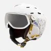 Rossignol ALLSPEED VISOR IMPACT PHOTOCHROMIC JCC 2 Rossignol ALLSPEED VISOR IMPACT PHOTOCHROMIC JCC -Pack Ski Soldes driver pro sigma black 4