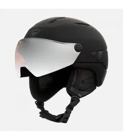 Pack Ski Soldes 20 Rossignol FIT VISOR IMPACTS W BLACK 23