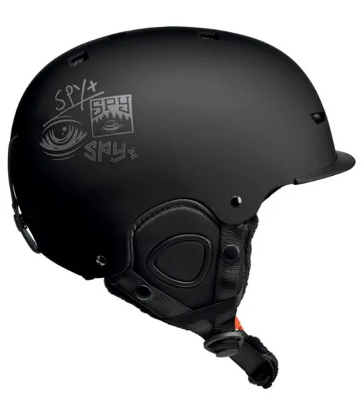 GALACTIC MIPS MATTE BLACK EYE SPY 3 GALACTIC MIPS MATTE BLACK EYE SPY -Pack Ski Soldes driver pro sigma black 46