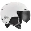 Cébé POW VISOR WHITE MATTE -Pack Ski Soldes driver pro sigma black 8