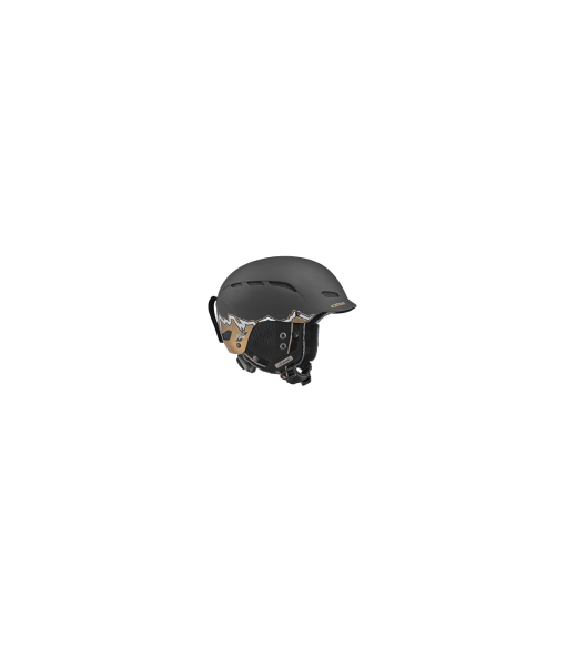 Cébé DUSK MATT BLACK COOPER MOUNTAIN 1 Cébé DUSK MATT BLACK COOPER MOUNTAIN -Pack Ski Soldes dusk matt white cork