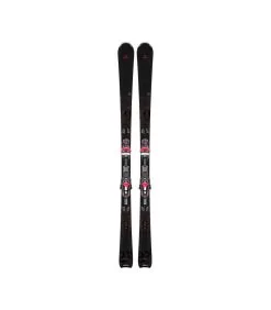 Pack Ski Soldes 31 DYNASTAR E LITE 9 KONECT + NX 12 KONECT GW B80 BLK PINK