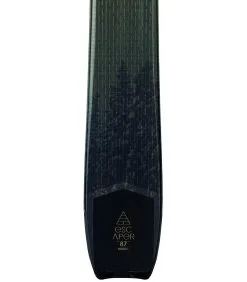 Rossignol ESCAPER 87 NANO OPEN -Pack Ski Soldes escaper 87 nano 2