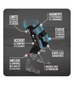 EXOSQUELETTE - SKI MOJO GOLD (POIDS SUP 75KG 11 EXOSQUELETTE - SKI MOJO GOLD (POIDS SUP 75KG -Pack Ski Soldes exosquelette ski mojo gold poids sup 75kg 5