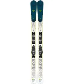 Rossignol EXPERIENCE 78 CARBON XPRESS XPRESS 10 GW B83 BLACK CHROME