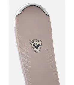 Rossignol EXPERIENCE W 86 BASALT KONECT NX 12 KONECT GW B90 BLACK CHROME -Pack Ski Soldes experience w 76 xpress 5