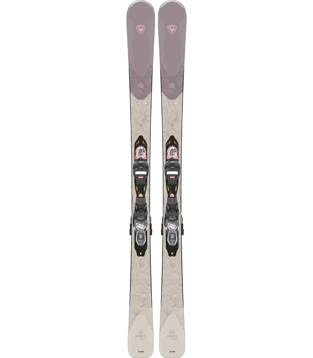 Rossignol EXPERIENCE W 82 BASALT XPRESS XPRESS W 11 GW B83 BLACK BLUSH 3 Rossignol EXPERIENCE W 82 BASALT XPRESS XPRESS W 11 GW B83 BLACK BLUSH