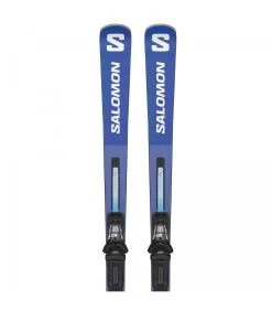 Salomon E S/RACE GS 10 + M12 GW F8