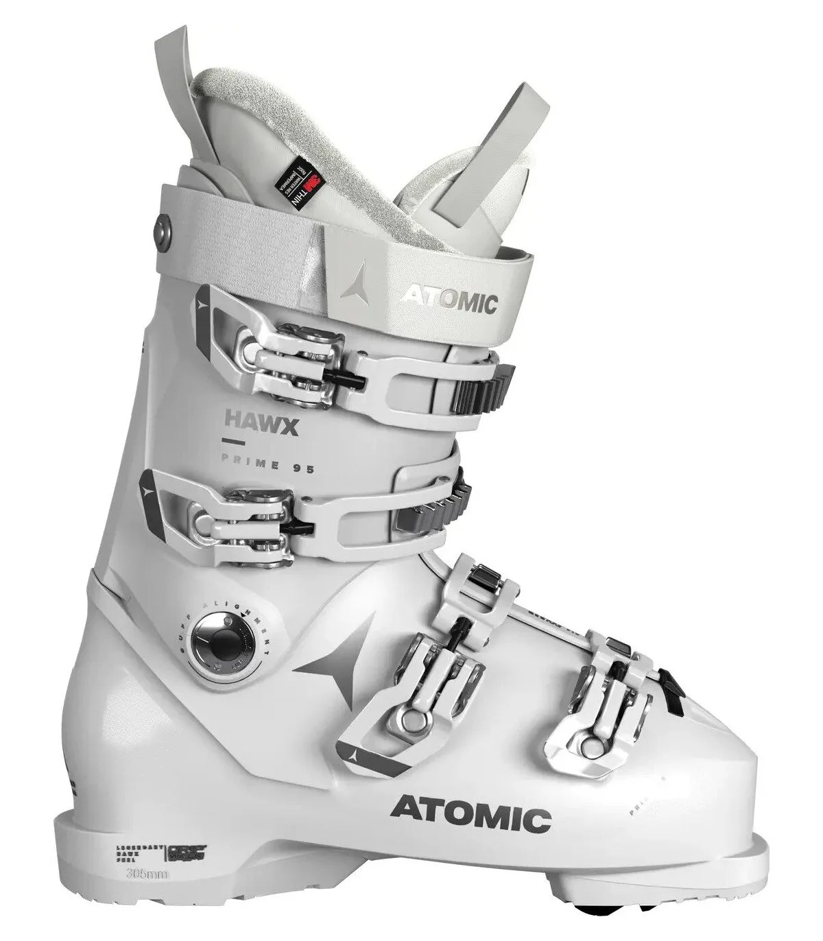 Atomic HAWX PRIME 95 W Wh/Sil 3 Atomic HAWX PRIME 95 W Wh/Sil