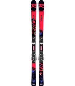 Rossignol HERO ATHLETE GS PRO (R21 PRO) + LOOK NX 7 GW RTL B83 BLACK