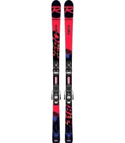 Rossignol HERO ATHLETE GS PRO (R21 PRO) + LOOK SPX 10 GW B73 BLACK/ICON