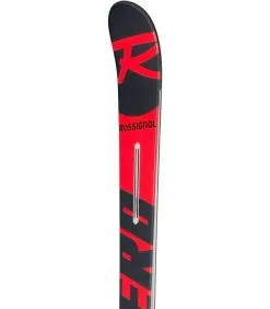 Rossignol HERO ATHLÈTE JR R20 GS + LOOK NX 10 -Pack Ski Soldes hero athlete jr r20 gs look nx 10 7