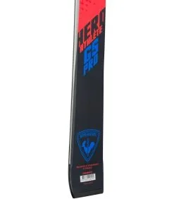 Rossignol HERO ATHLÈTE JR R20 GS + LOOK NX 10 -Pack Ski Soldes hero athlete jr r20 gs look nx 10 8