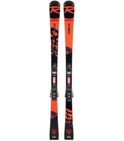 Rossignol HERO ATHLETE MULTIEVENT OPEN + LOOK NX 7 7 Rossignol HERO ATHLETE MULTIEVENT OPEN + LOOK NX 7 -Pack Ski Soldes hero athlete multievent open look nx 7 15