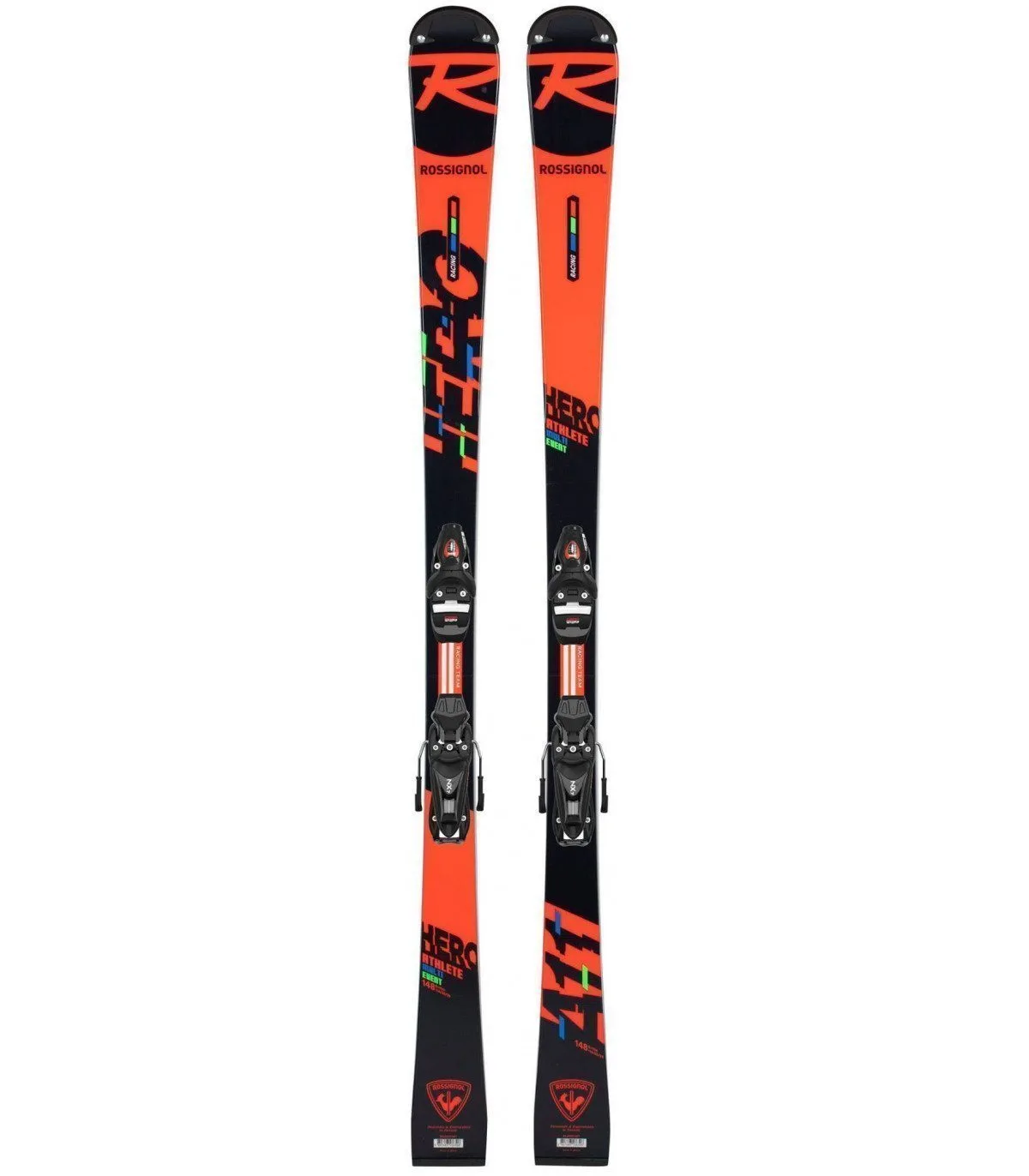 Rossignol HERO ATHLETE MULTIEVENT OPEN + LOOK NX 7 4 Rossignol HERO ATHLETE MULTIEVENT OPEN + LOOK NX 7 – Image 2