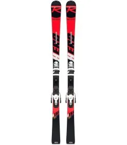 Rossignol HERO JR MULTI-EVENT + LOOK XPRESS 7