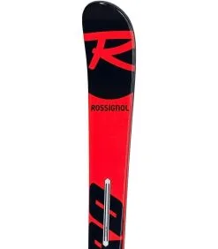 Rossignol HERO JR MULTI-EVENT + LOOK XPRESS 7 -Pack Ski Soldes hero athlete multievent open look nx 7 5