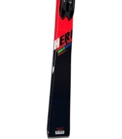 Rossignol HERO JR MULTI-EVENT + LOOK XPRESS 7 -Pack Ski Soldes hero athlete multievent open look nx 7 7