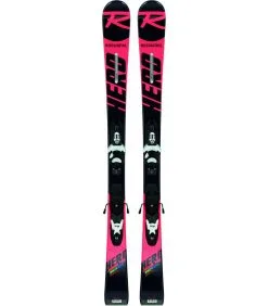 Rossignol HERO JR MULTI-EVENT XPRESS JR + FIX LOOK 10 130-140-150 Cm -Pack Ski Soldes hero jour multi event xpress jr fix look 10 4