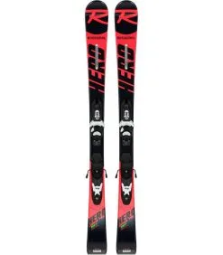 Rossignol HERO JR MULTI-EVENT XPRESS JR + FIX LOOK 10 130-140-150 Cm -Pack Ski Soldes hero jour multi event xpress jr fix look 10 5