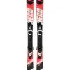 Rossignol HERO JUNIOR KIDX + FIX LOOK 10 100-110-120-130 Cm -Pack Ski Soldes hero junior xpress fix look 10