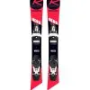 Rossignol HERO PRO JUNIOR + FIX LOOK TEAM 4 -Pack Ski Soldes hero pro junior fix look team 4 1