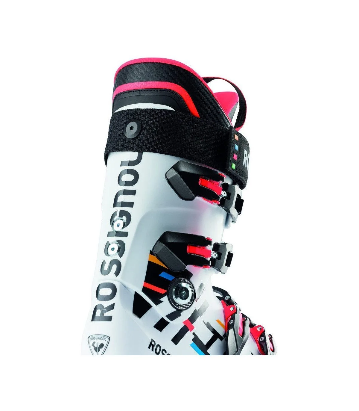 Rossignol HERO WORLD CUP 110 SC - WHITE 5 Rossignol HERO WORLD CUP 110 SC - WHITE – Image 3