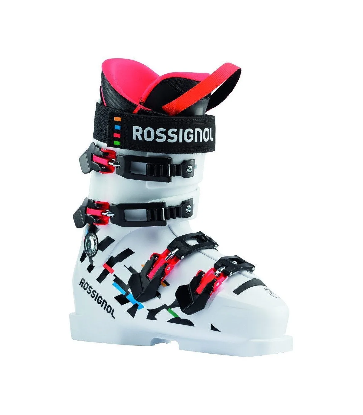 Rossignol HERO WORLD CUP 110 SC - WHITE 3 Rossignol HERO WORLD CUP 110 SC - WHITE