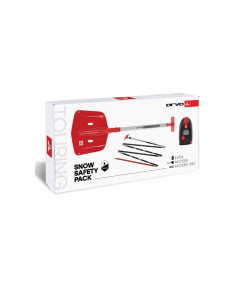 KIT ARVA EVO 4 /PELLE / SONDE