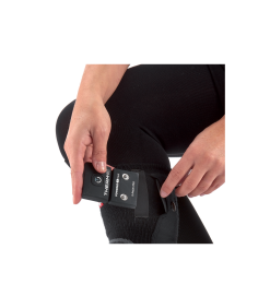 X-Socks KIT POWERSOCKS HEAT UNISEX + BATTERIE 1200 -Pack Ski Soldes kit powersocks heat unisex batterie 1200 3