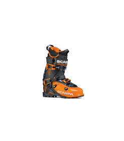 Scarpa MAESTRALE BLACK ORANGE