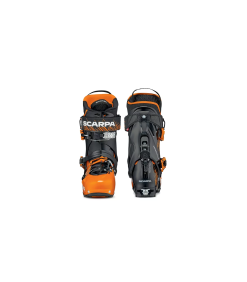 Scarpa MAESTRALE BLACK ORANGE -Pack Ski Soldes maestral 3