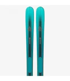 Salomon MTN EXPLORE 88 W + PEAUX -Pack Ski Soldes mtn explore 88 2