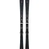 Rossignol NOVA 10 TI XPRESS XPRESS W 11 GW B83 BLACK GOLD 2 Rossignol NOVA 10 TI XPRESS XPRESS W 11 GW B83 BLACK GOLD -Pack Ski Soldes nova 10 look xpress 11