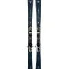 Rossignol NOVA 4 CA XPRESS XPRESS W 10 GW B83 BLACK SPARKLE -Pack Ski Soldes nova 8 look xpress 11 1