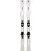 Rossignol NOVA 2 XPRESS XPRESS W 10 GW B83 WHITE SPARKLE 1 Rossignol NOVA 2 XPRESS XPRESS W 10 GW B83 WHITE SPARKLE -Pack Ski Soldes nova 8 look xpress 11 2